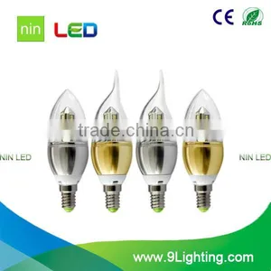 Cheap Price E14 Led Candle Light thumbnail-1