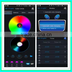 Cool Warm Color Changing Smart Music Bluetooth Speaker Bulb thumbnail-4