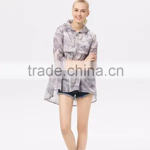 2016 New Style Women Softshell Jacket , Cheap Softshell Jacket thumbnail-2