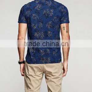 Men Tshirt Suppliers Round Neck Tshirt Sexy Men Top thumbnail-5