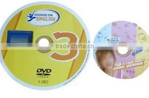 CD and DVD Replication (Bulk Pack With Shrinkwrap) thumbnail-2