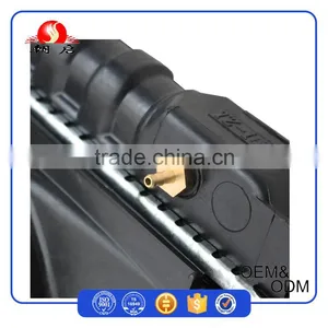 China Vehicle Radiator Supplier Wholesale Custom Hybrid Engine Tour Vehicle Power Tukxi Radiator thumbnail-4