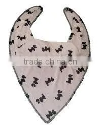 100 % Organic Cotton Baby Bib's thumbnail-1