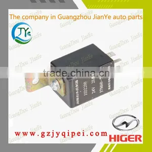 YK5 37M60-50001/JJD2200 24V/20A HIGER Bus Wiper Motor Intermittent Controller Relay thumbnail-2