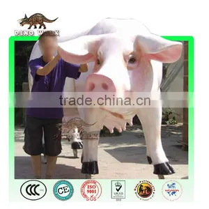 Fiberglass Farm Animal Sculpture thumbnail-1