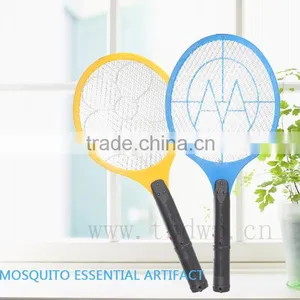 HXP Brand Electric Rechargeable Mosquito Swatter thumbnail-1