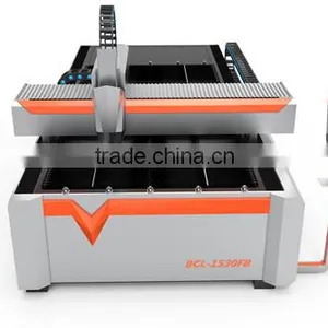 High Quality CNC Laser Cutting Machine thumbnail-2