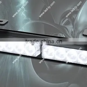 9.5" LED Strobe Light Bar Super High Intensity LED Traffic Advising Emergency Strobe Lights thumbnail-2