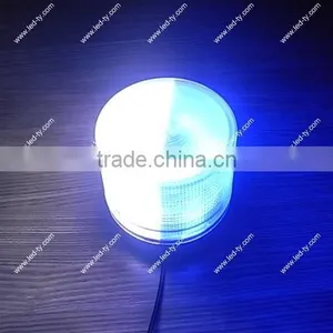 Auto Accessory 12v Led Light Led Amber Beacon Motorcycle Led Strobe Light thumbnail-1