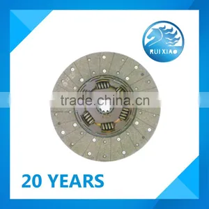 Truck Clutch Driven Plate AZ9725160300 for SINOTRUK HOWO A7 Truck thumbnail-1