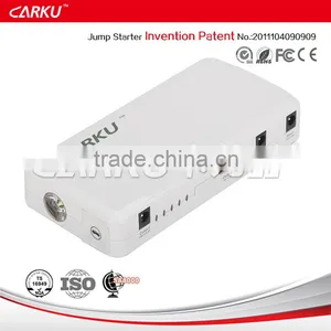 12000mAh 12V Diesel and Gasoline Auto Multifunction Vechile Mini Car Jump Start With 19V PC Charge thumbnail-2