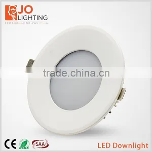 CE SAA Certifications LED Downlight Chrome 15W Dimmable SMD LED Downlight thumbnail-1