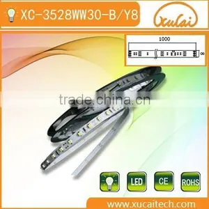 Solar Powered Clear Plastic Cover for Led Strip thumbnail-2