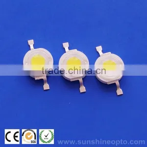 1 Watt 3 Watt Bridgelux Led With LM-80 Certificate thumbnail-1