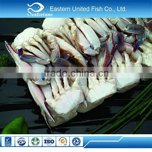 New Arrival Seafood Frozen Frozen Mud Crab thumbnail-1