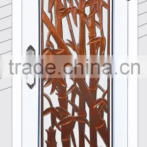 P1-553 Alloy Design Security Door Made in Malaysia thumbnail-1