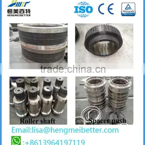 Widely Use Biomass Wood Pellet Mill Machine Environment Saving thumbnail-2