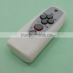 Cheap ir Mini Ceiling Fan Remote Control 6 Keys Light Remote Controller thumbnail-3