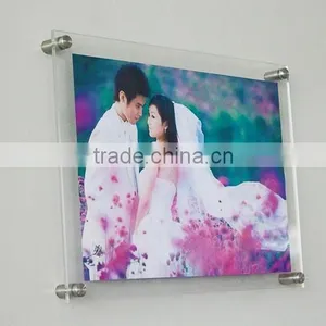 Wall Mounted Acrylic Photo Frames/acrylic Picture Frames Wall Mount/acrylic Picture Frame Quality Choice thumbnail-1