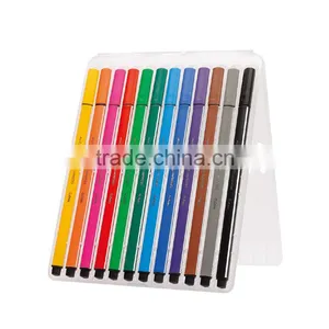 Good Quality 12PCS Line Tip Markers Art Set thumbnail-2