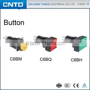 CNTD Best Selling Products LED Push Button Switch Rectangle Button C6LH thumbnail-3