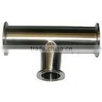 Stainless Steel Triclover Tee thumbnail-1