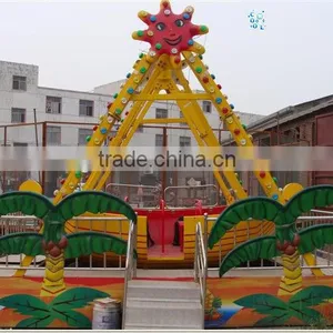 Entertaining Amusement Park Pirate Ship for Kids and Adults thumbnail-1