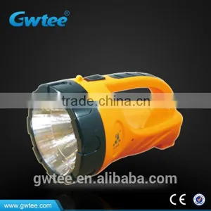 3W 2800 MAH Electric Rechargeable Led Torch thumbnail-5