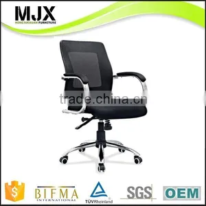 Top Level Hot Selling Aluminum Base Best Computer Chairs thumbnail-1