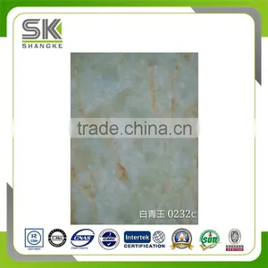 PVC Faux Marble Sheet/Wall Panel/Interior Decoration Board Quality Choice thumbnail-6