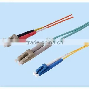 LC Duplex Fiber Optic Cable SM 1M~5M 1310NM thumbnail-1