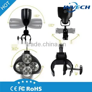360 Degree Rotating Led Bbq Grill Light thumbnail-1