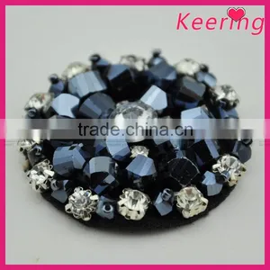 New Hot Sale Black Women's Handmade Accessories Wholesale WPH-1830 thumbnail-2