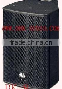 8 Inch Portable Pro Speaker/audio (BK-8) in Hot From GuangZhou ,china for Stage thumbnail-1