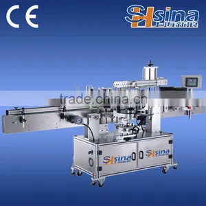Double Side Labeling Machine for Plastic Bottle thumbnail-1