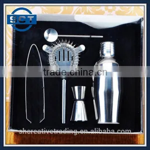Professional Cocktail Equipment With Jigger Measure thumbnail-1