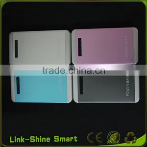New Arrival Big Capacity Manual for Power Bank Charger Made in Shenzhen 12000mah Powerbank thumbnail-3