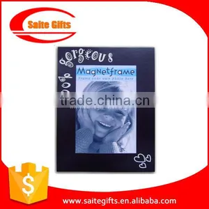 Fridge Magnet Photo Frame With Customized Design thumbnail-1