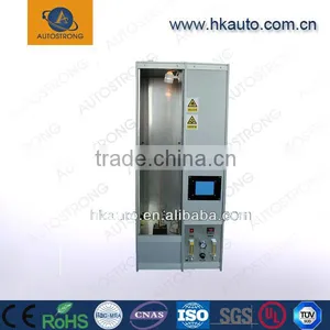 IEC60332 Stainless Steel Single Wire Flame Chamber for Wire Flammability Test thumbnail-1