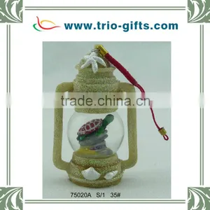 Hot Sale Glass Snow Ball With Sea Turtle Decorative Quality Choice thumbnail-1