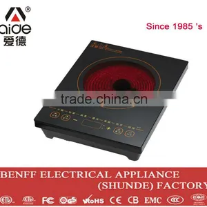 Fashion Design Eurokera Infrared Ceramic Electric Hob thumbnail-1