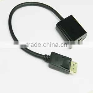 Displayport Male TO HDMI Female (both ABS) thumbnail-4