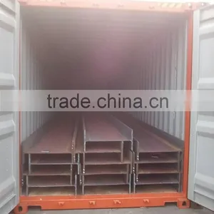 Steel h Beam Export to Bangkok Thailand thumbnail-2