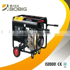 Diesel Generator Set thumbnail-1