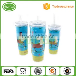 BPA Free Promotional Personalized Travel Tumblers With Custom Logo thumbnail-1