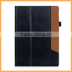Smart Cover Vintage Book Tablet Bumper Case for Ipad Pro thumbnail-1