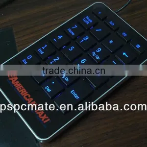 19 Keys Laptop Computer Numeric Keypad thumbnail-1