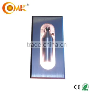 1/3W Square or Round Rotatable Stylish Home Wall Lamp LED thumbnail-1