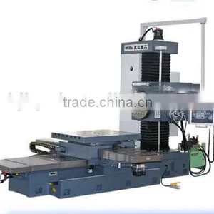 China CNC Boring and Milling Machine TPK611C With Rotary Table for Sale thumbnail-1
