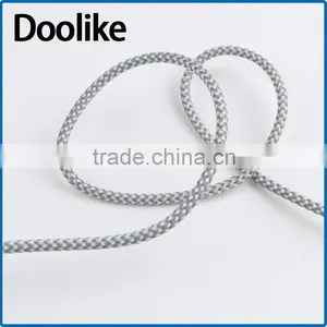 Doolike 2016 Wholesale Micro USB Cable USB Braided Cable 10ft thumbnail-2